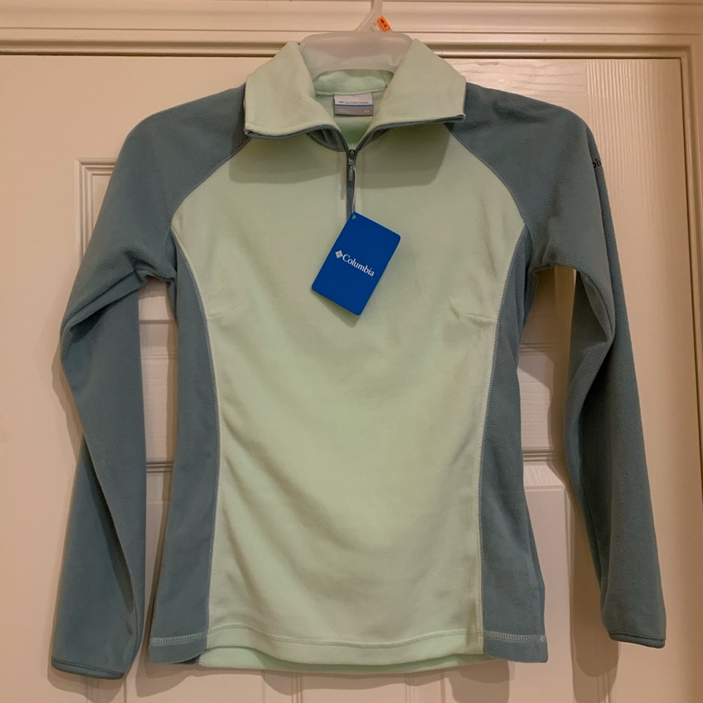 Columbia fleece jacket